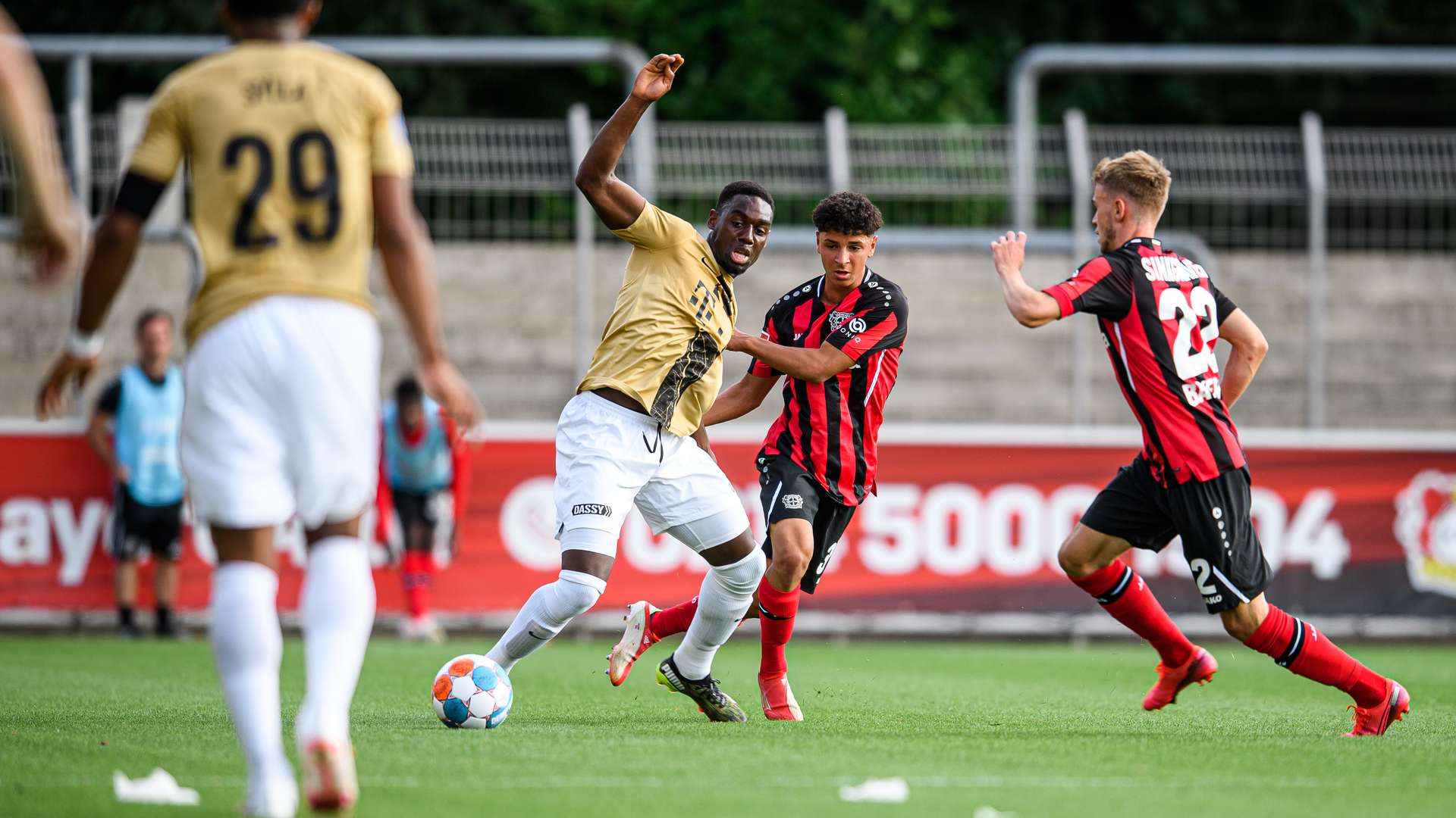 © Bayer 04 Leverkusen Fussball GmbH