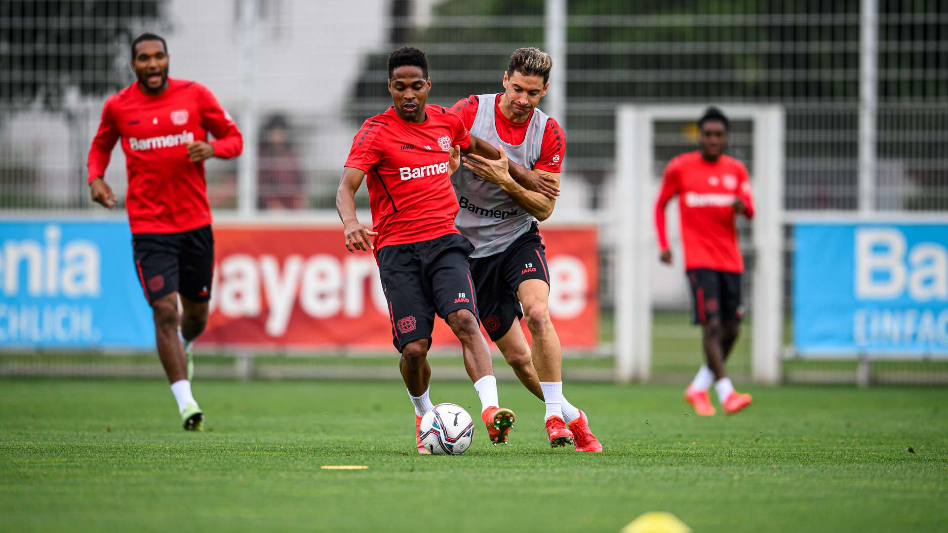 © Bayer 04 Leverkusen Fussball GmbH