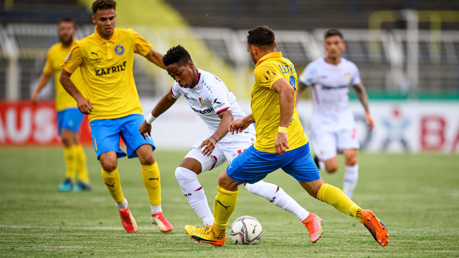 © Bayer 04 Leverkusen Fussball GmbH