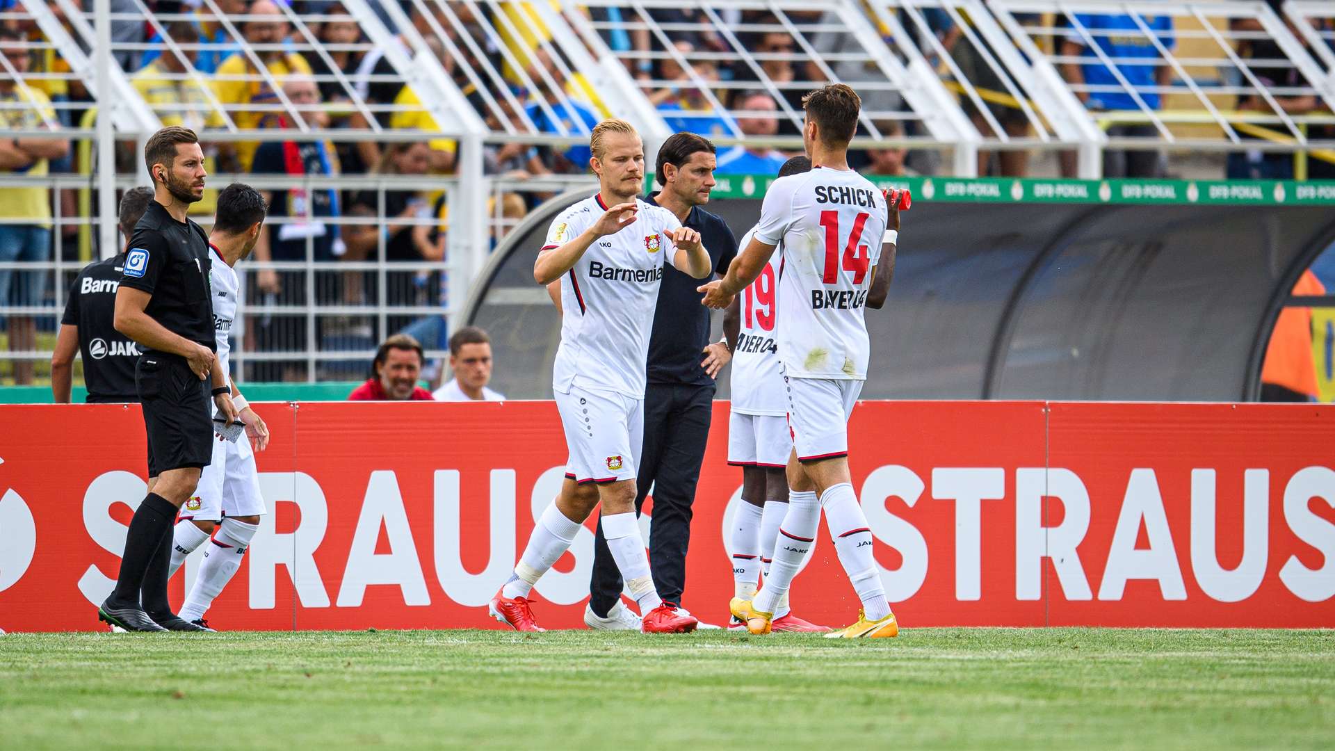 © Bayer 04 Leverkusen Fussball GmbH