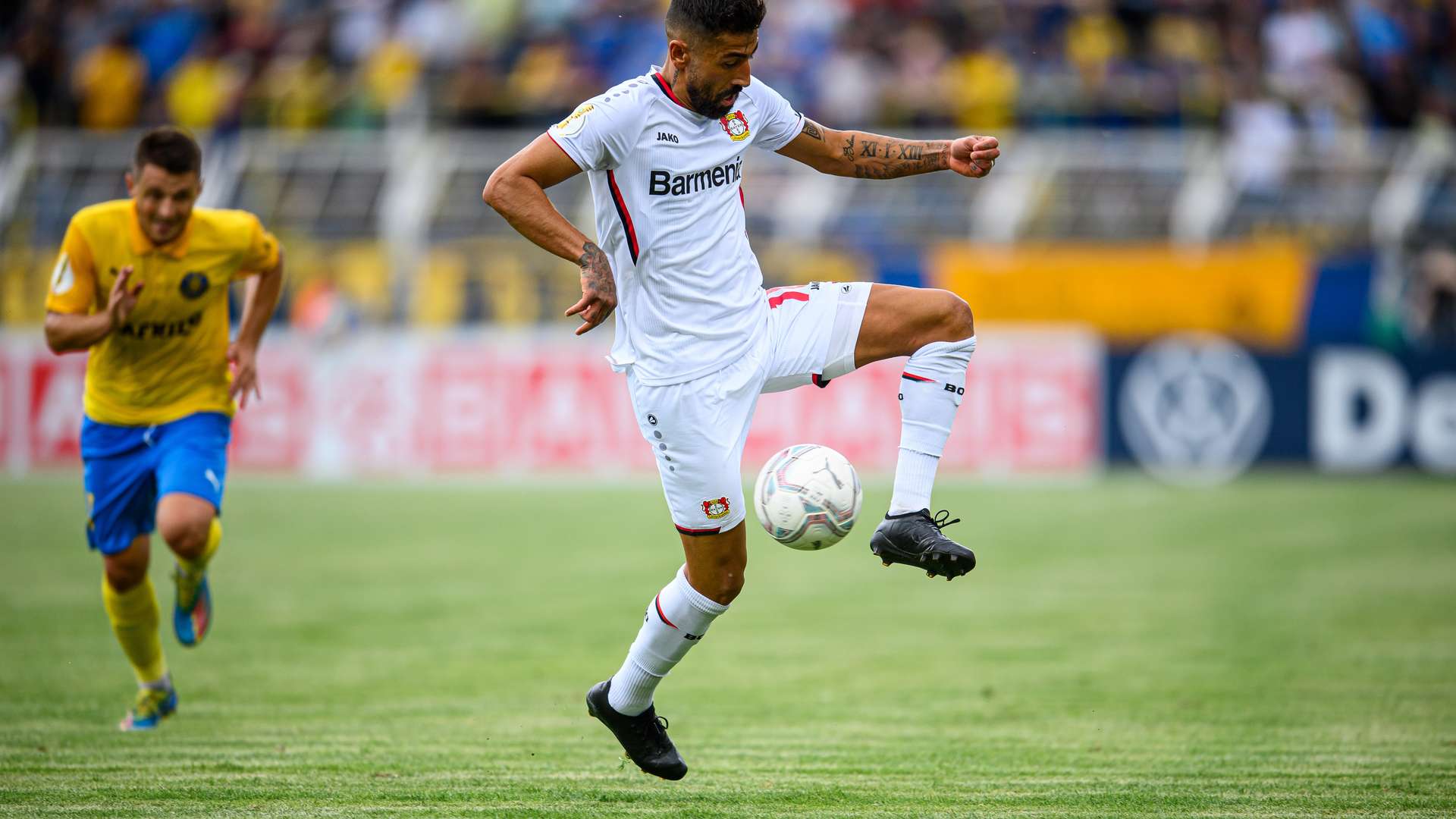 © Bayer 04 Leverkusen Fussball GmbH