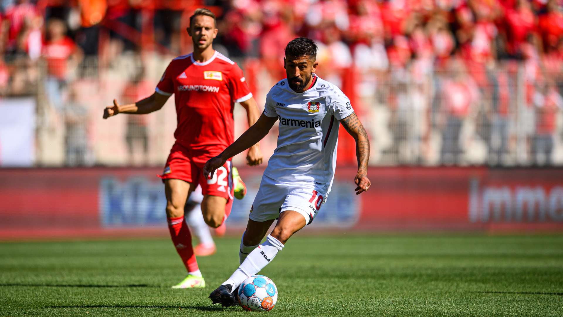 © Bayer 04 Leverkusen Fussball GmbH