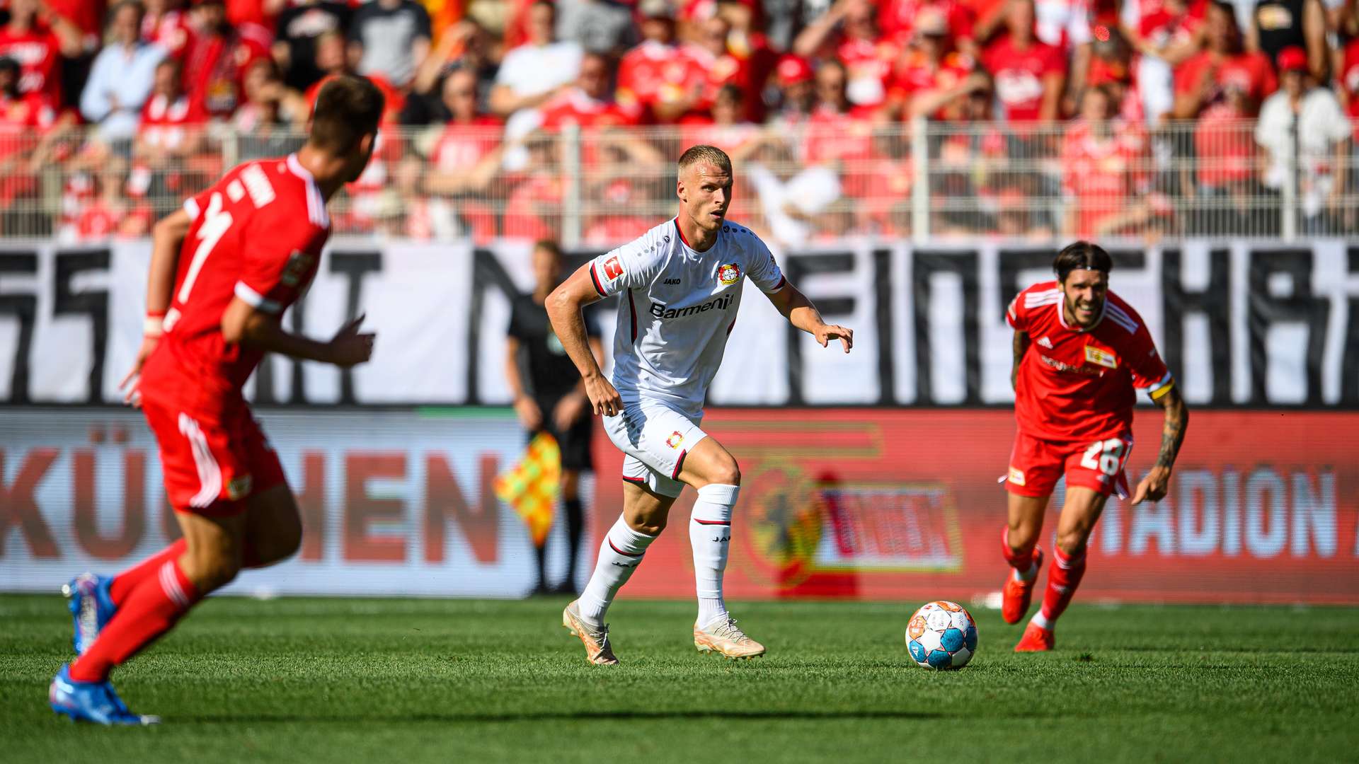 © Bayer 04 Leverkusen Fussball GmbH