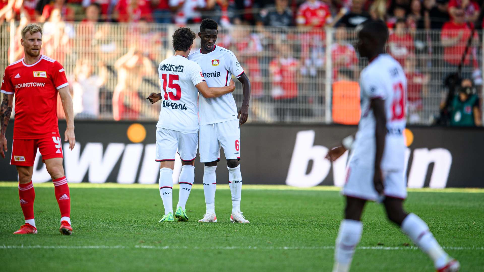 © Bayer 04 Leverkusen Fussball GmbH