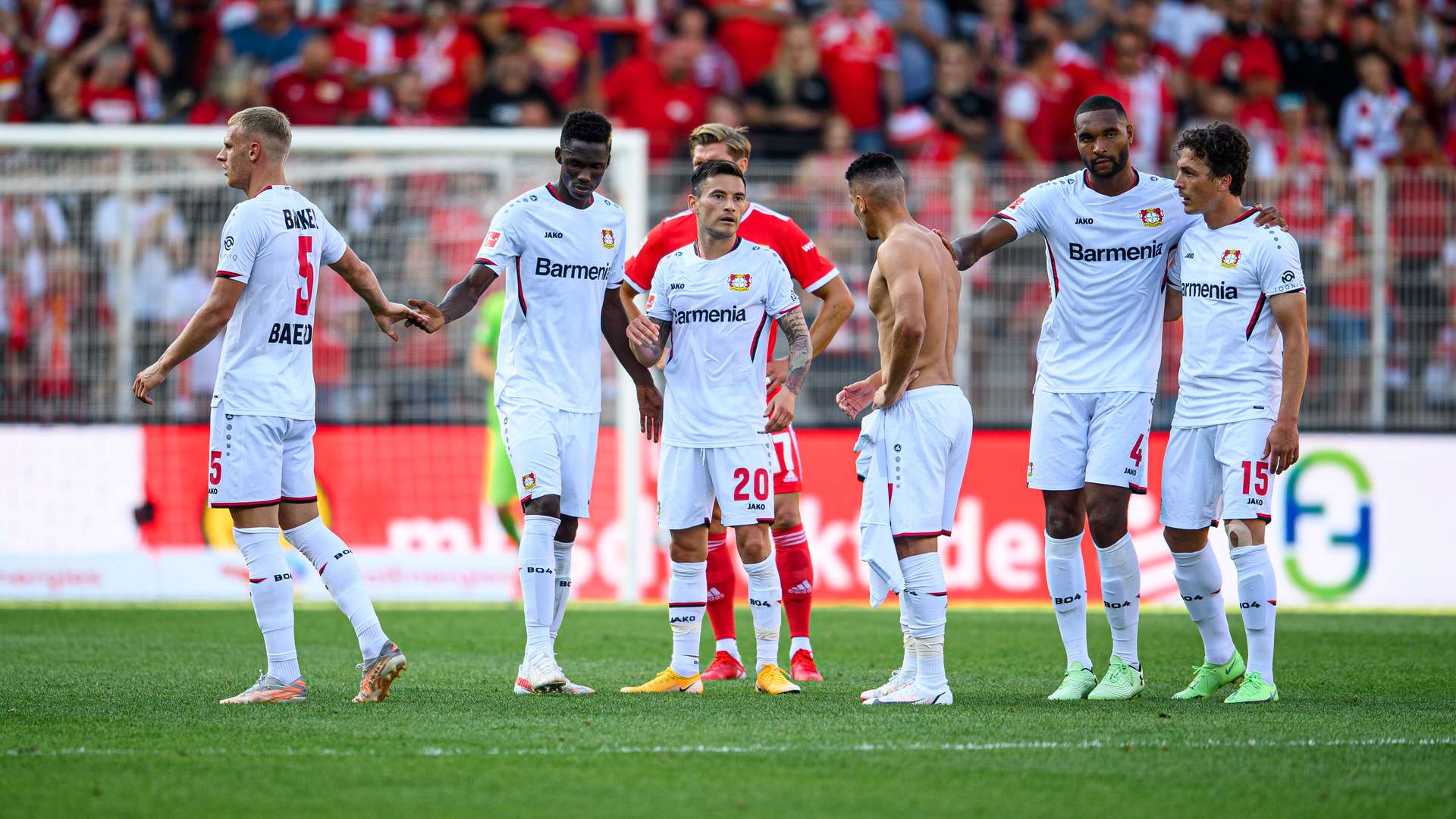 © Bayer 04 Leverkusen Fussball GmbH