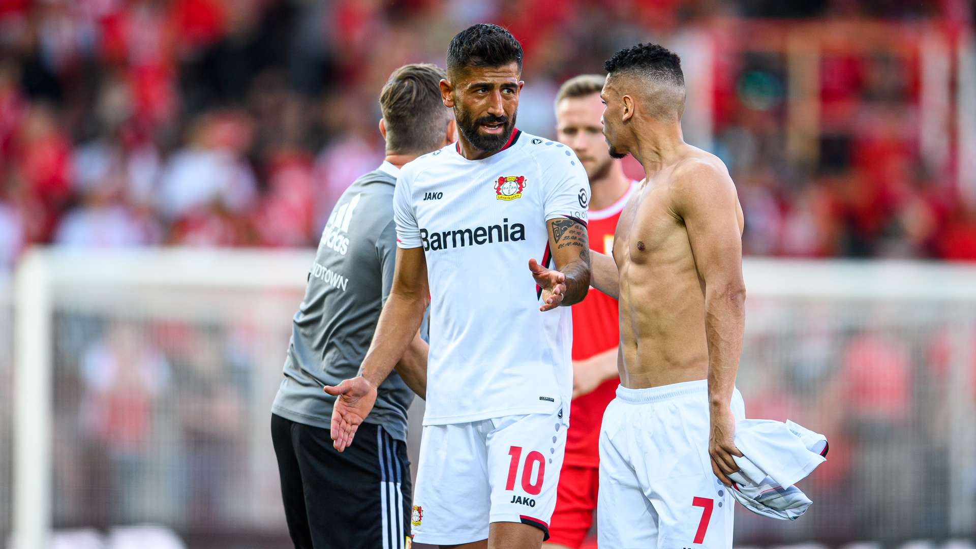 © Bayer 04 Leverkusen Fussball GmbH
