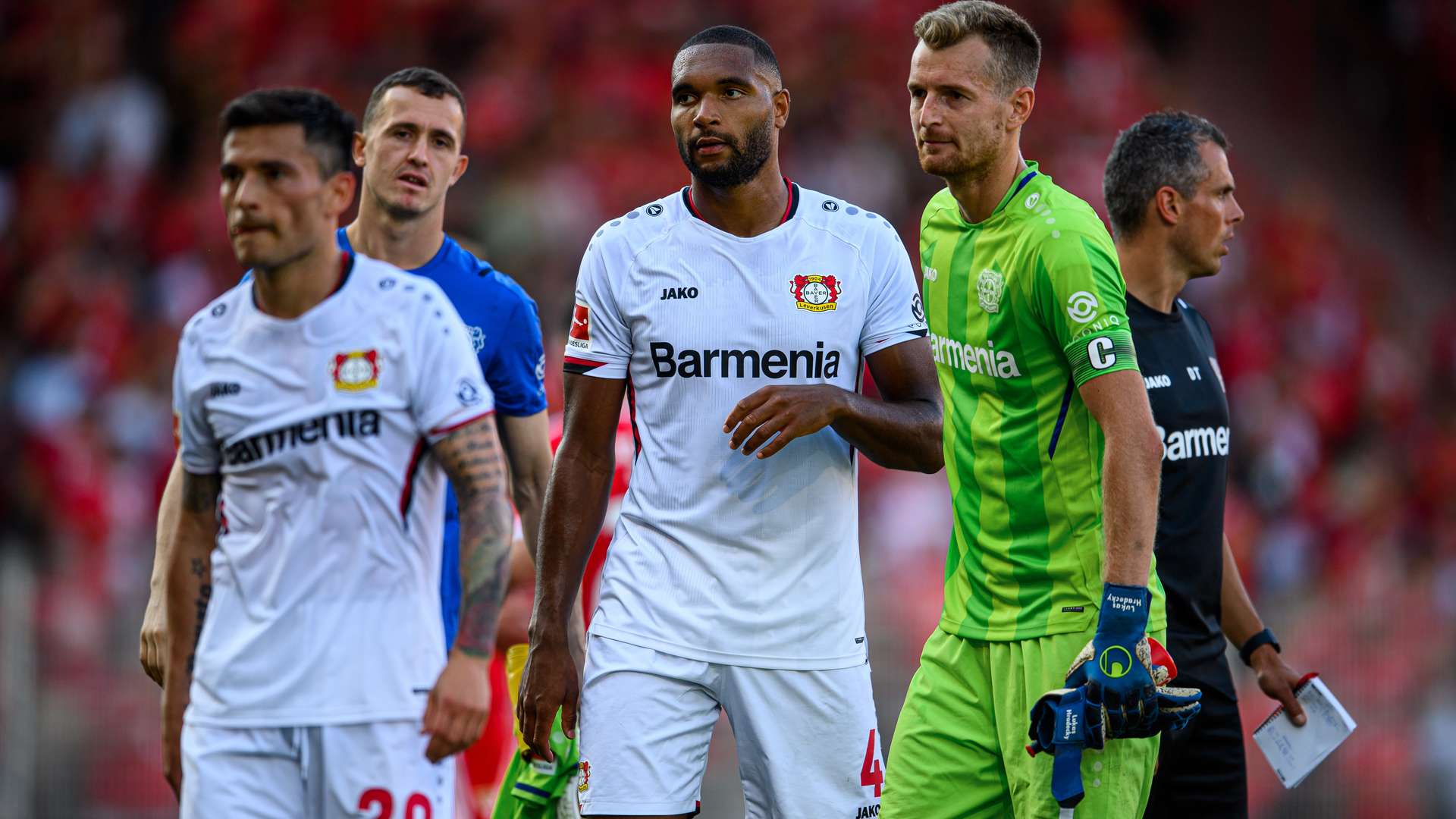 © Bayer 04 Leverkusen Fussball GmbH