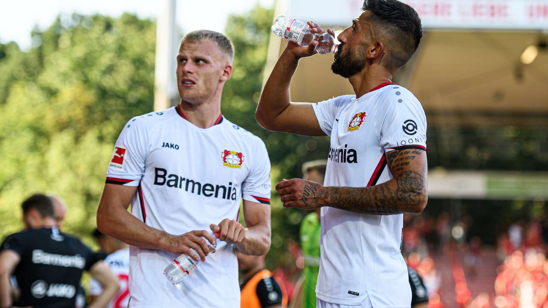 © Bayer 04 Leverkusen Fussball GmbH