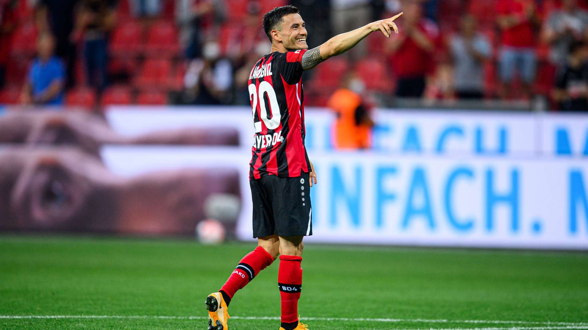 © Bayer 04 Leverkusen Fussball GmbH