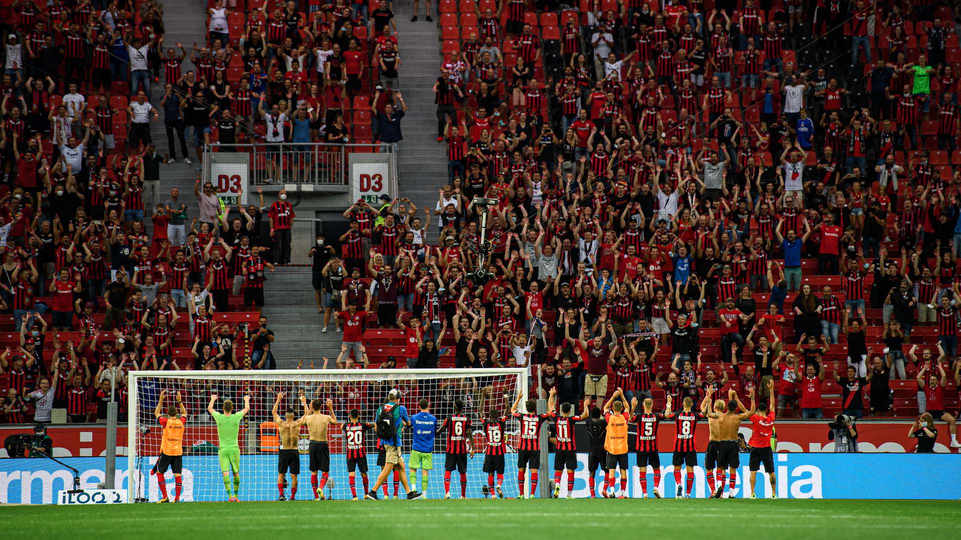 © Bayer 04 Leverkusen Fussball GmbH