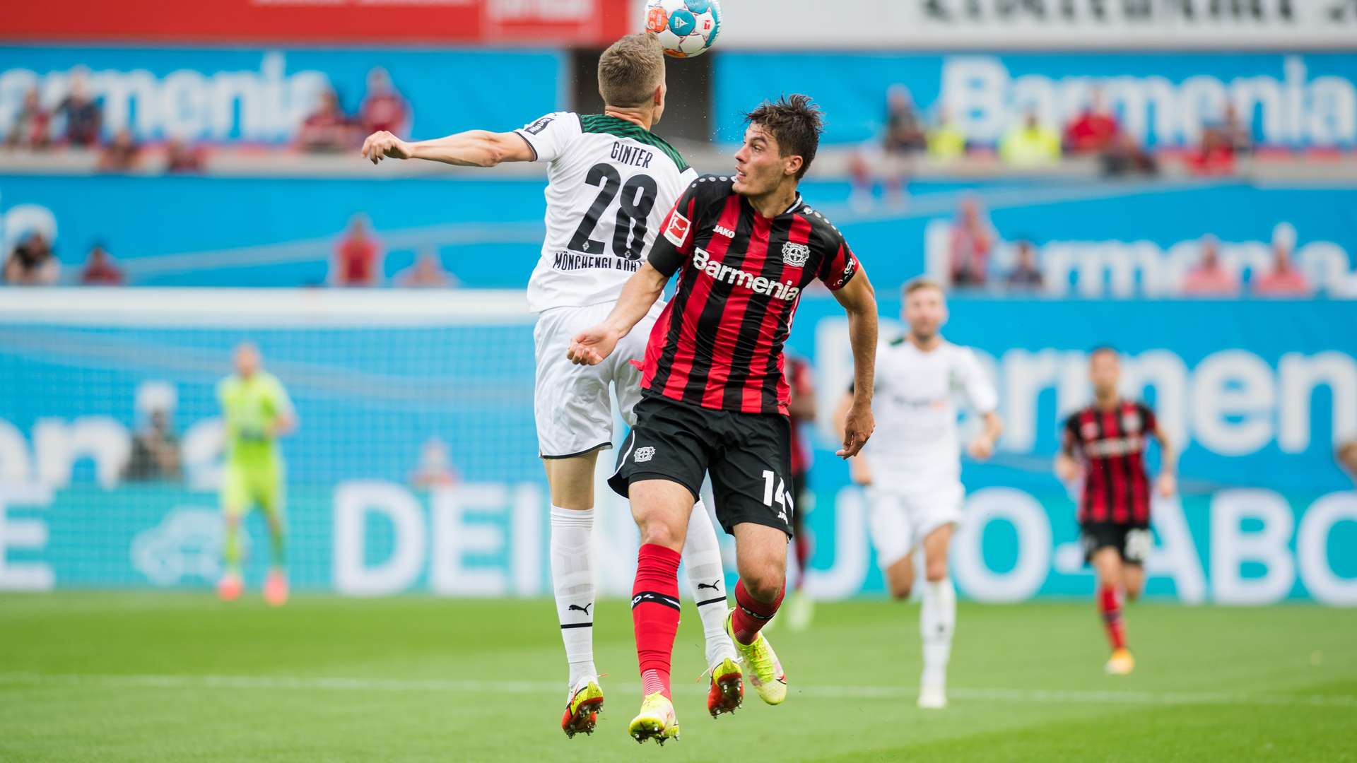 © Bayer 04 Leverkusen Fussball GmbH