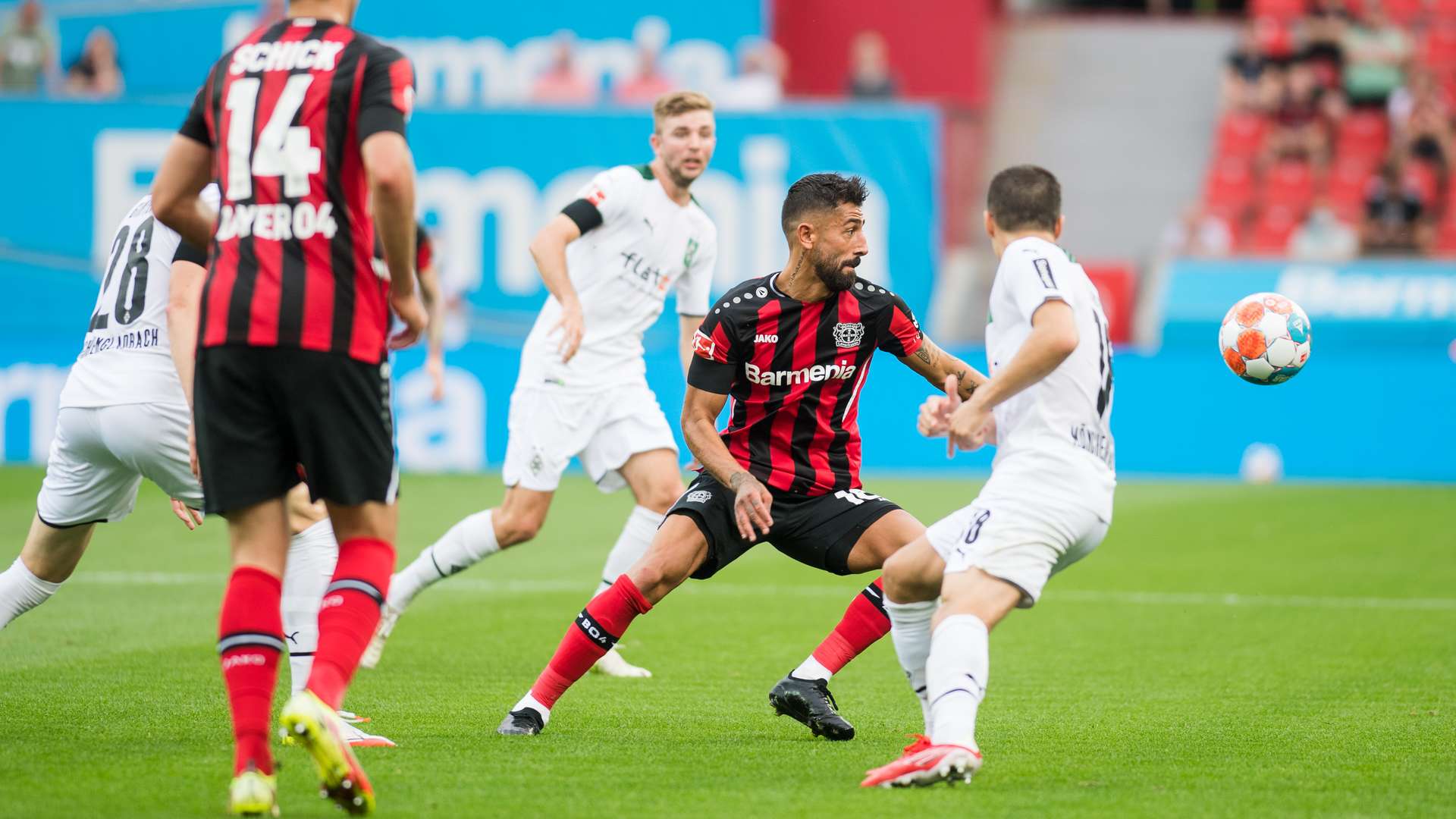 © Bayer 04 Leverkusen Fussball GmbH