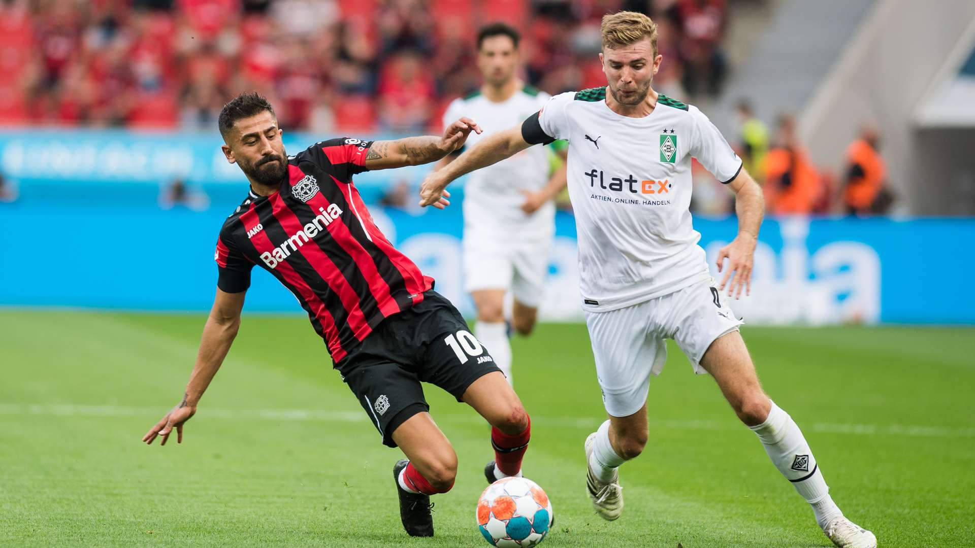 © Bayer 04 Leverkusen Fussball GmbH