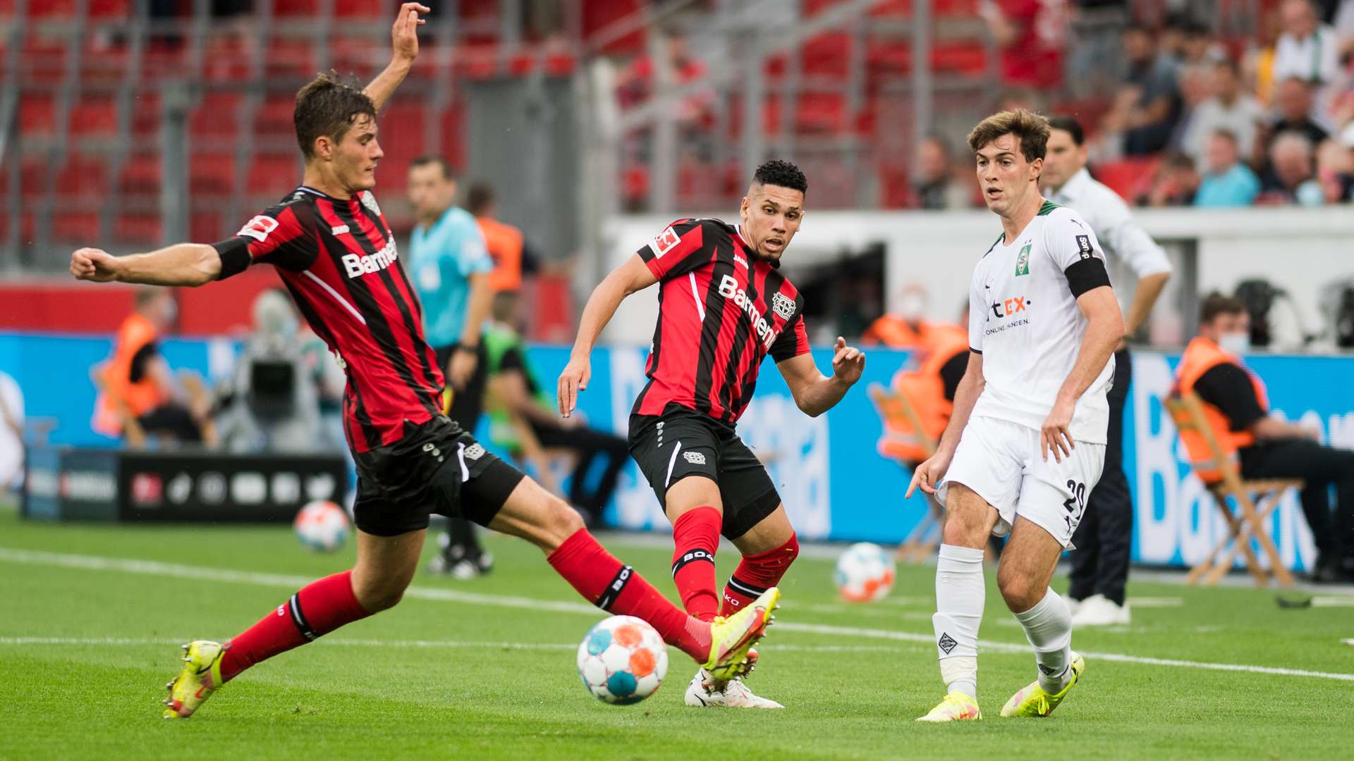 © Bayer 04 Leverkusen Fussball GmbH