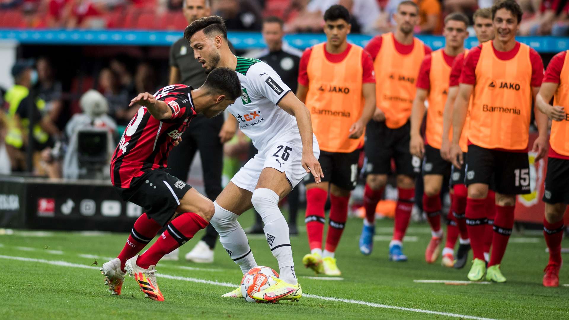 © Bayer 04 Leverkusen Fussball GmbH