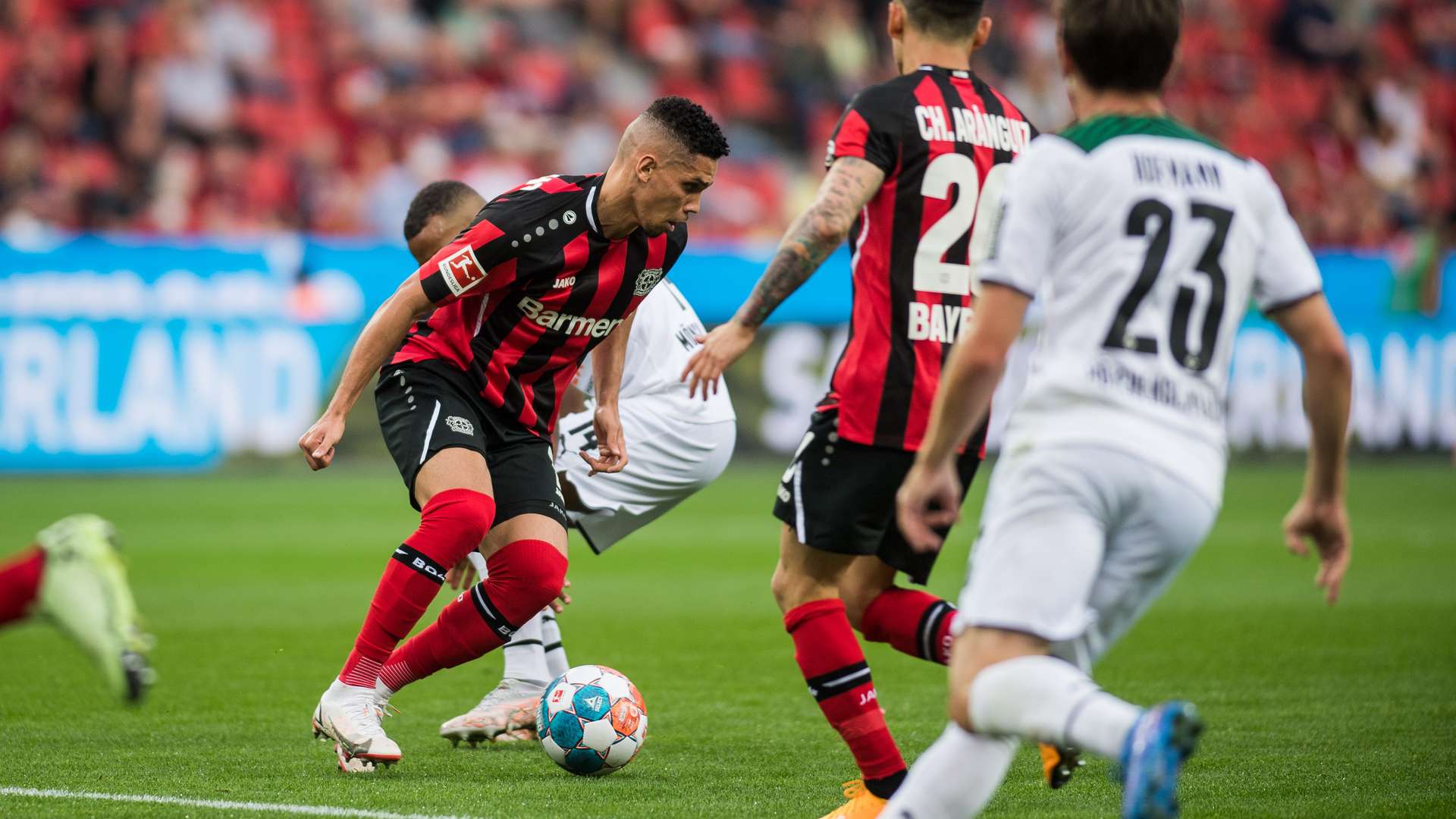 © Bayer 04 Leverkusen Fussball GmbH