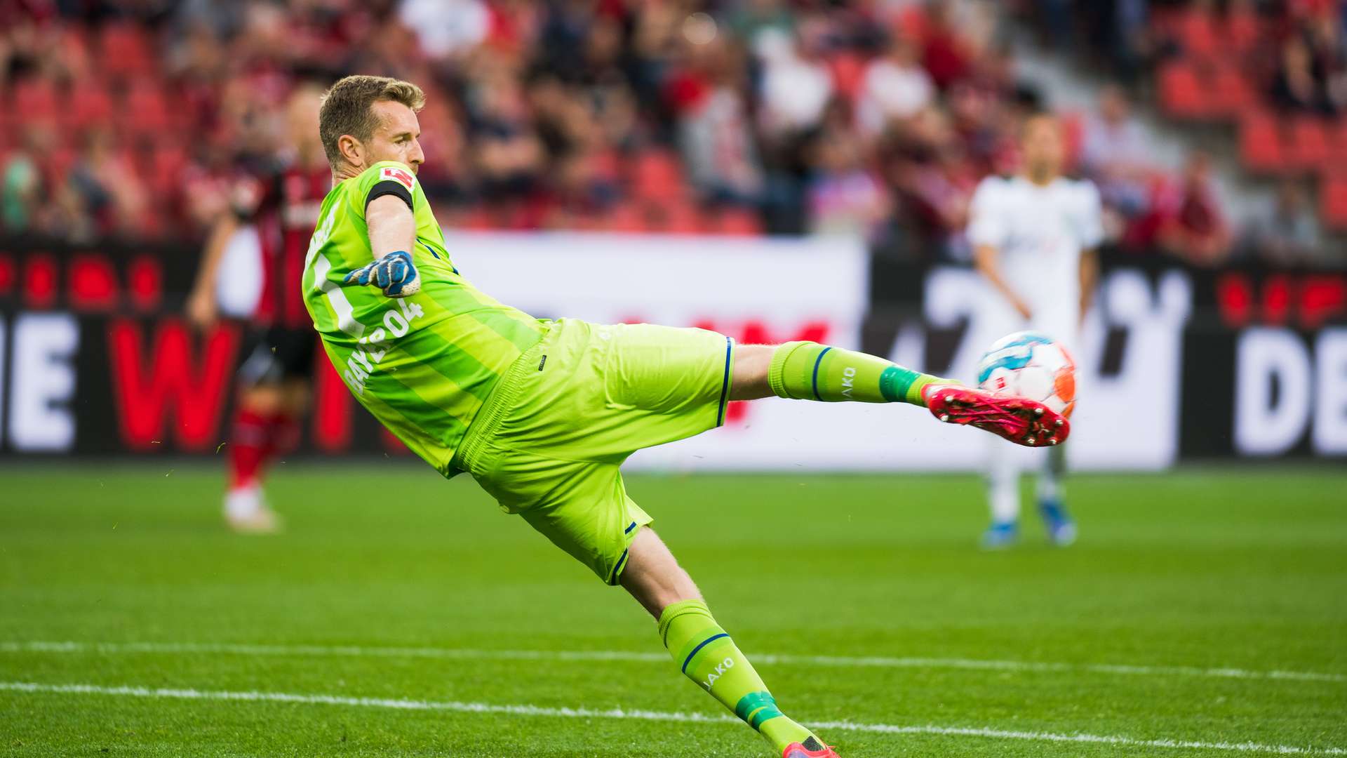 © Bayer 04 Leverkusen Fussball GmbH