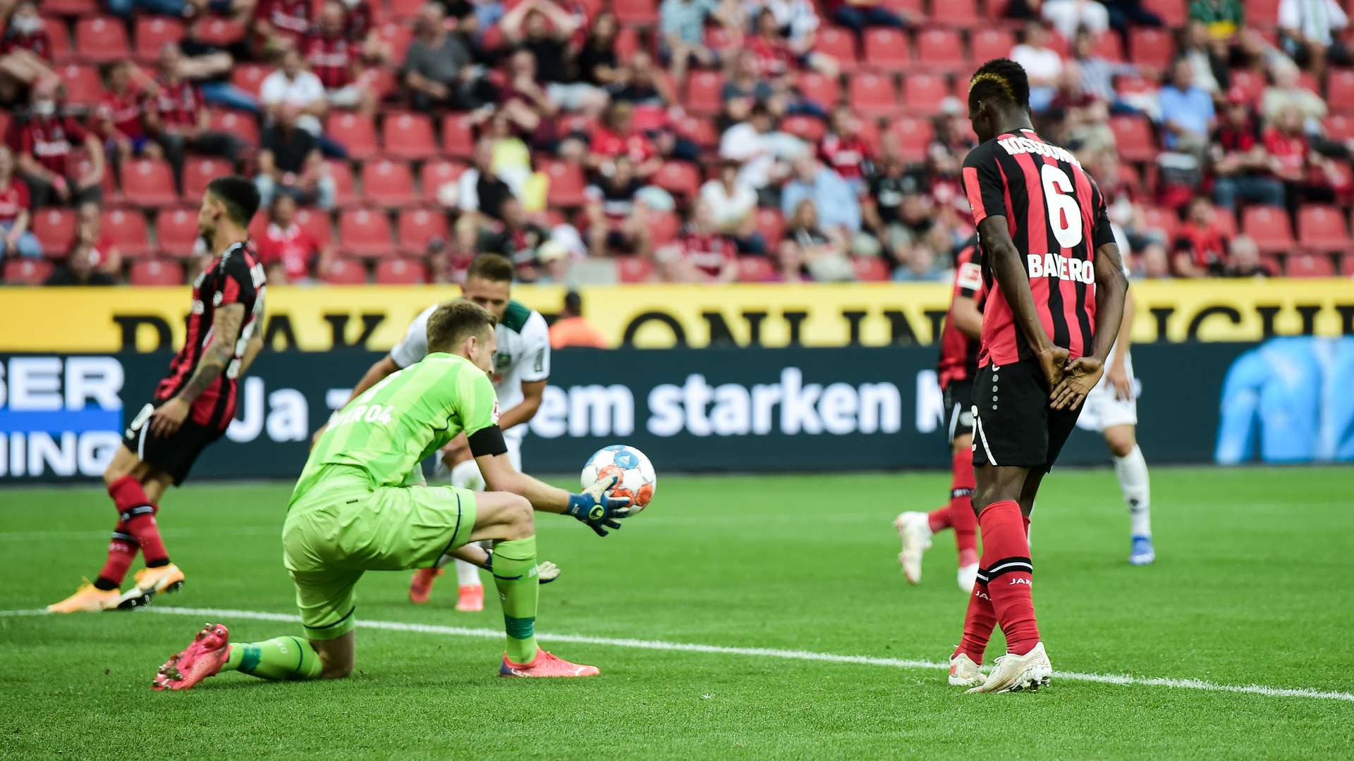 © Bayer 04 Leverkusen Fussball GmbH