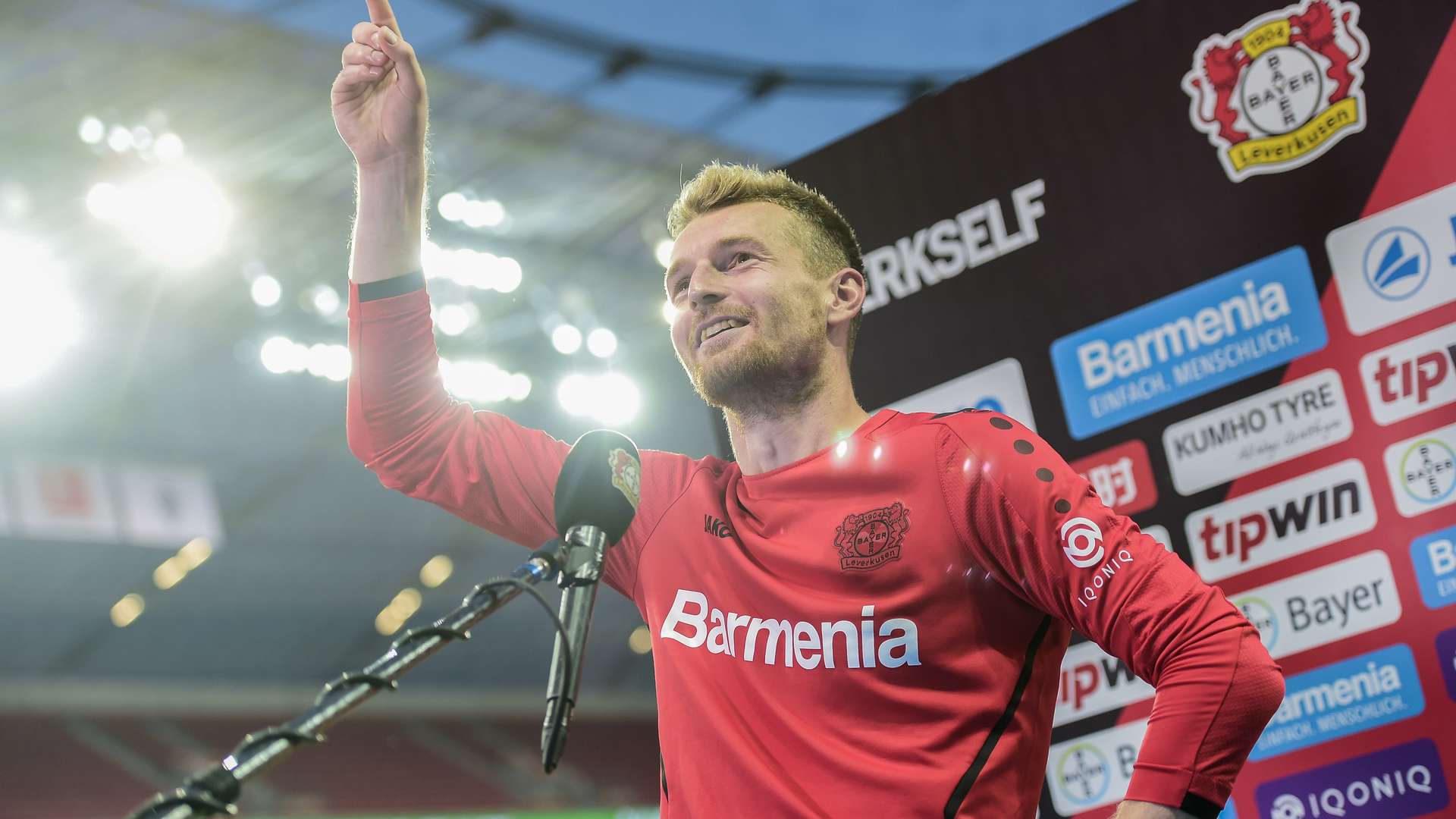 © Bayer 04 Leverkusen Fussball GmbH