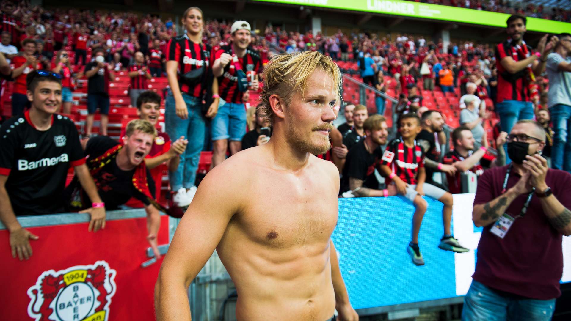 © Bayer 04 Leverkusen Fussball GmbH