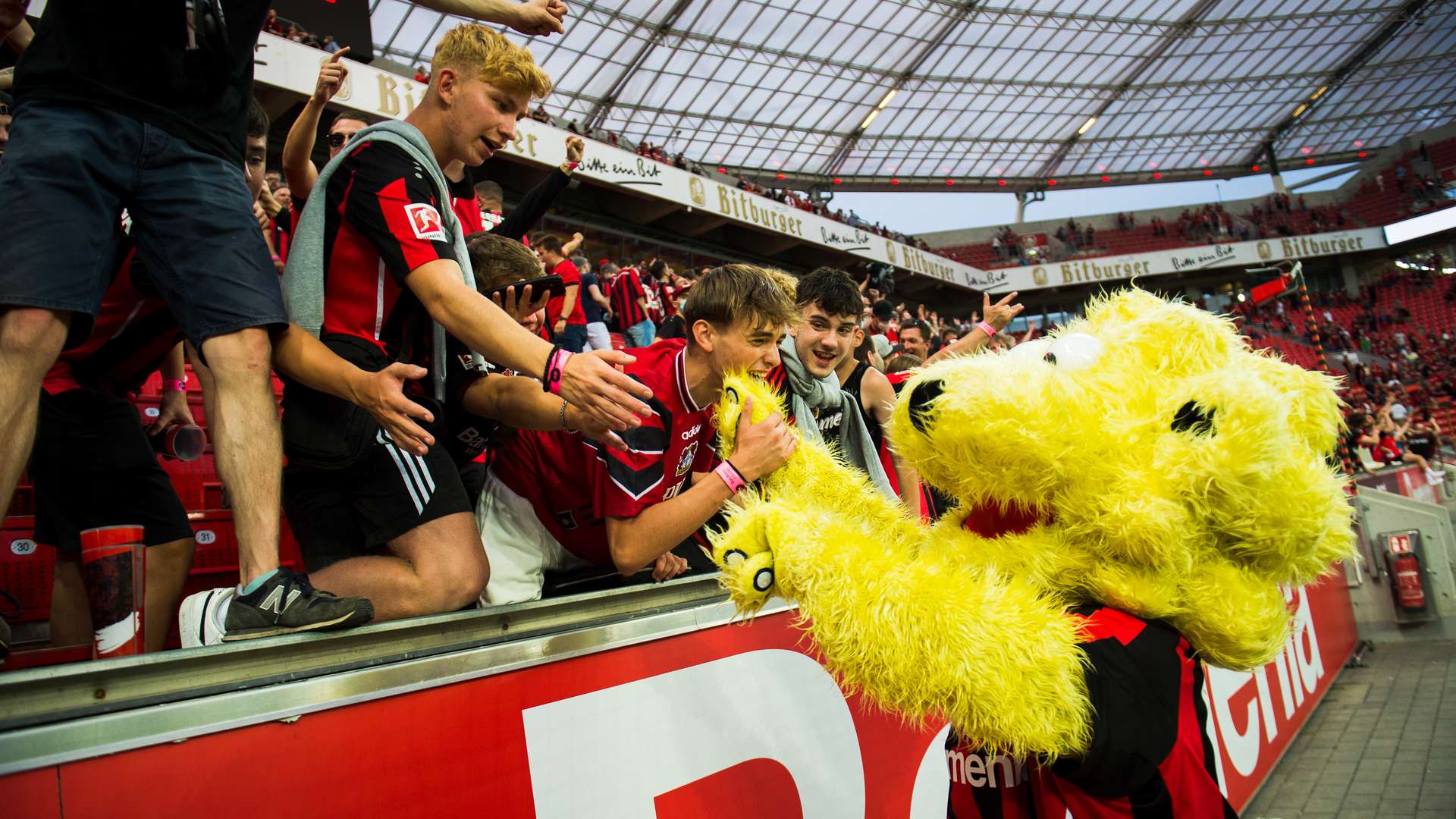 © Bayer 04 Leverkusen Fussball GmbH