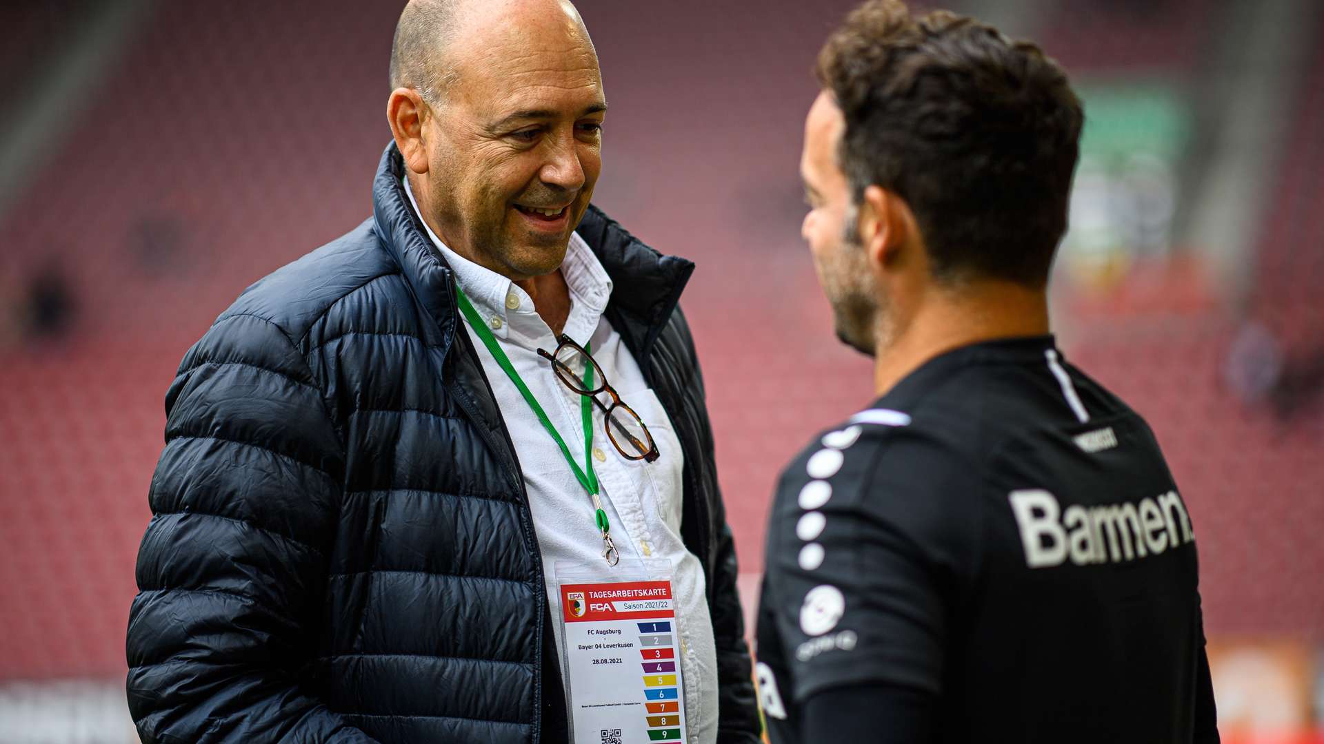 © Bayer 04 Leverkusen Fussball GmbH