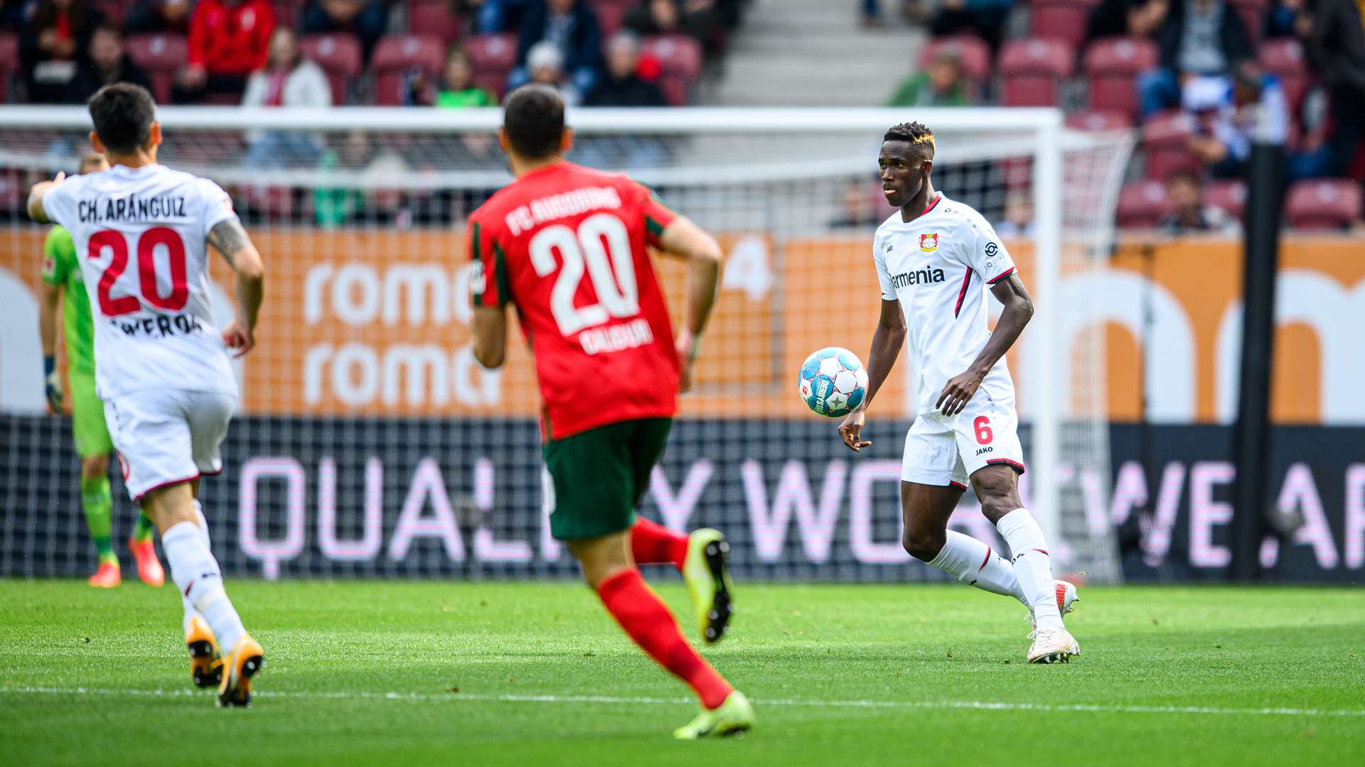© Bayer 04 Leverkusen Fussball GmbH