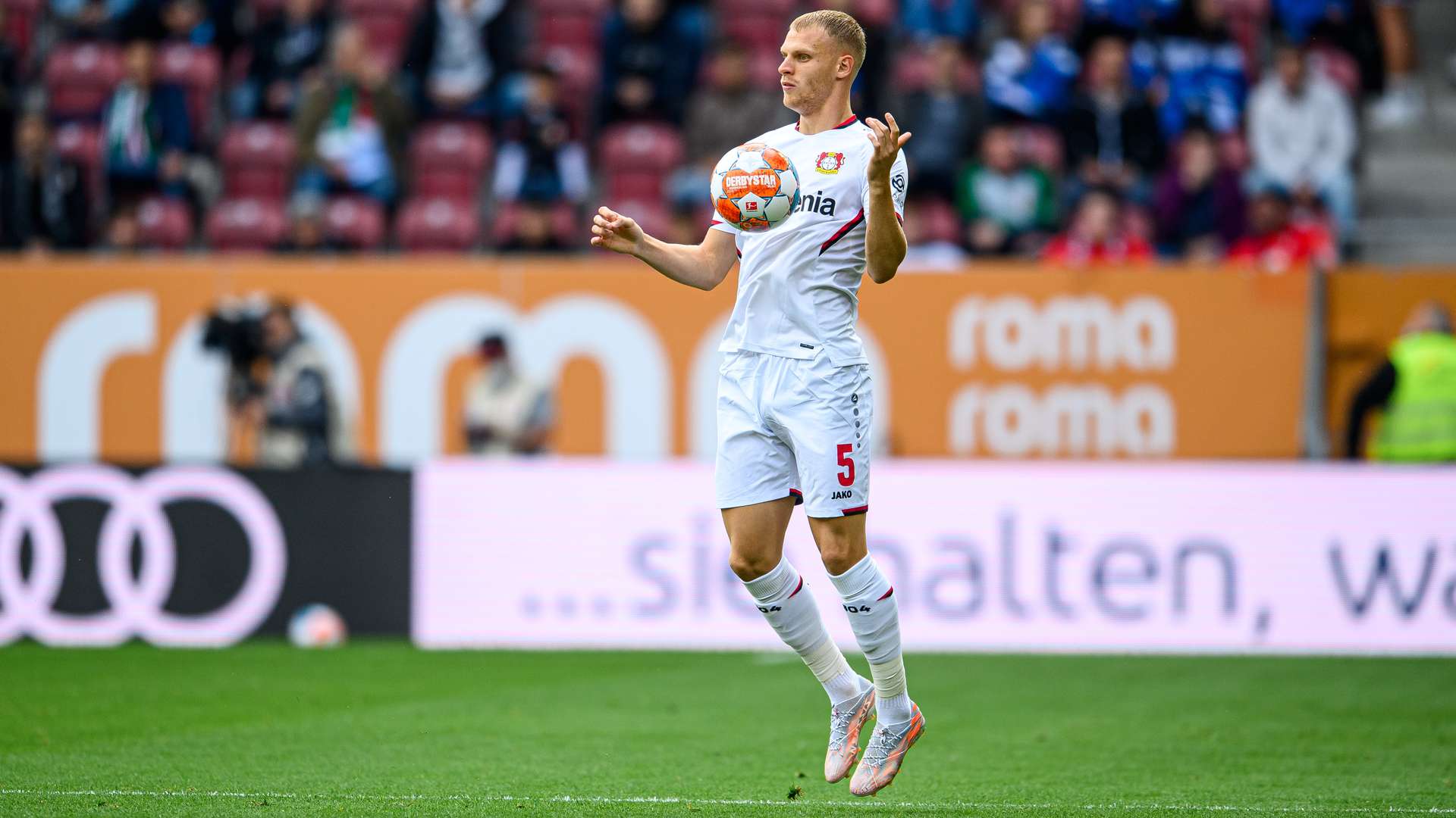 © Bayer 04 Leverkusen Fussball GmbH