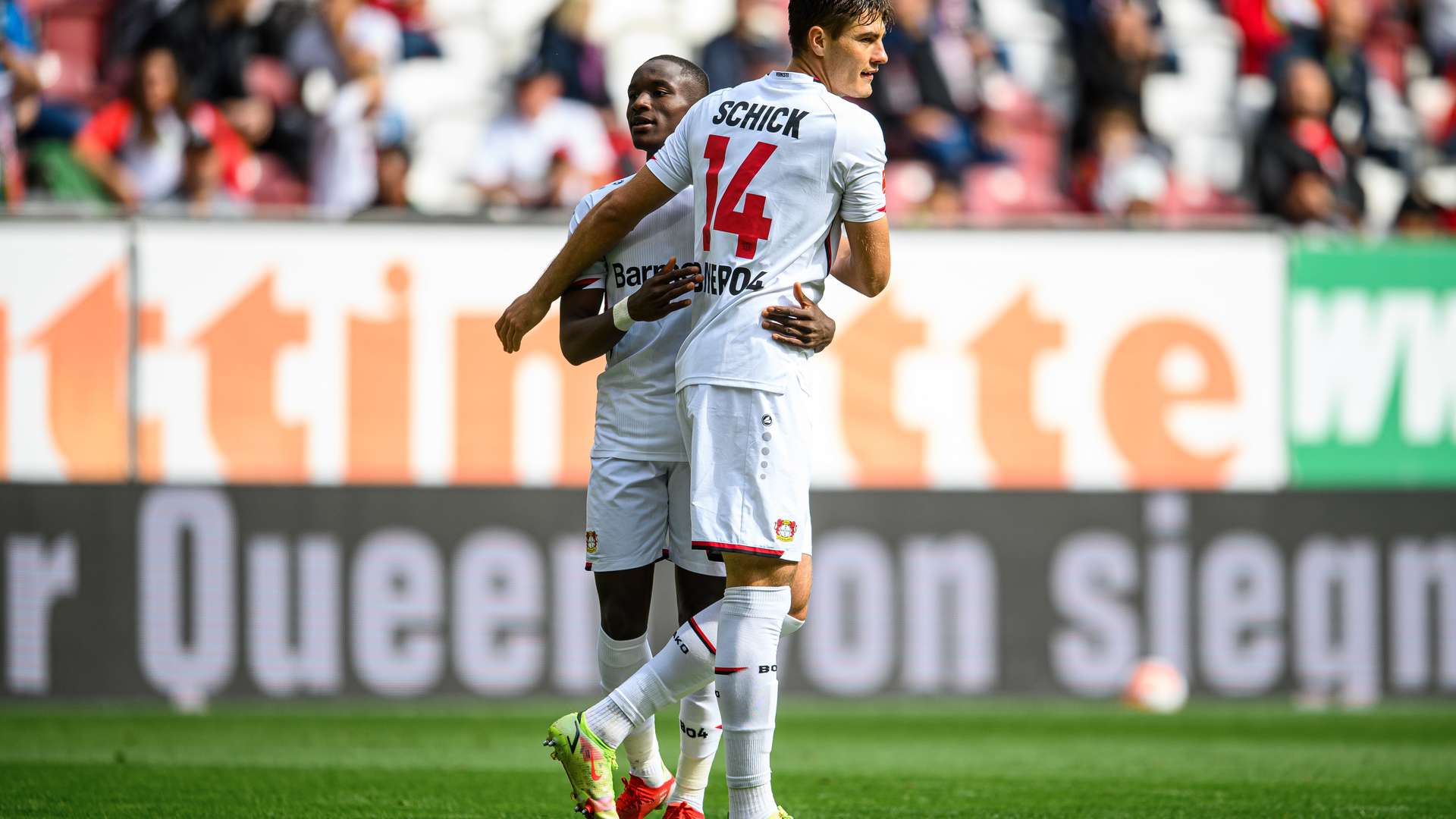 © Bayer 04 Leverkusen Fussball GmbH