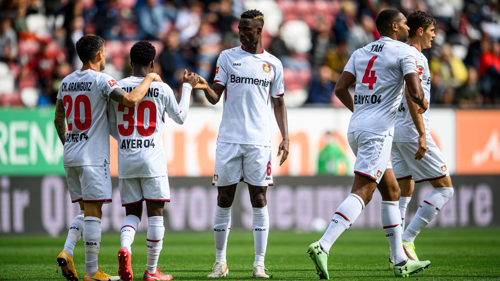 © Bayer 04 Leverkusen Fussball GmbH