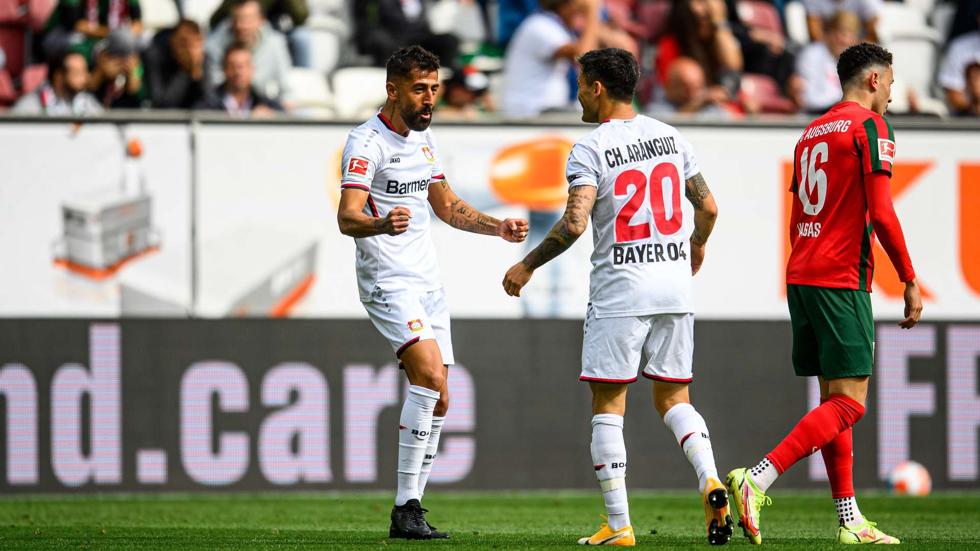 © Bayer 04 Leverkusen Fussball GmbH