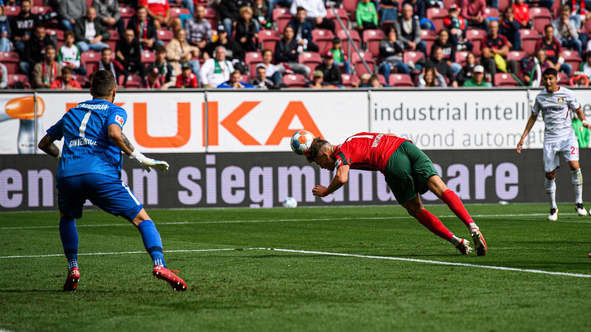 © Bayer 04 Leverkusen Fussball GmbH