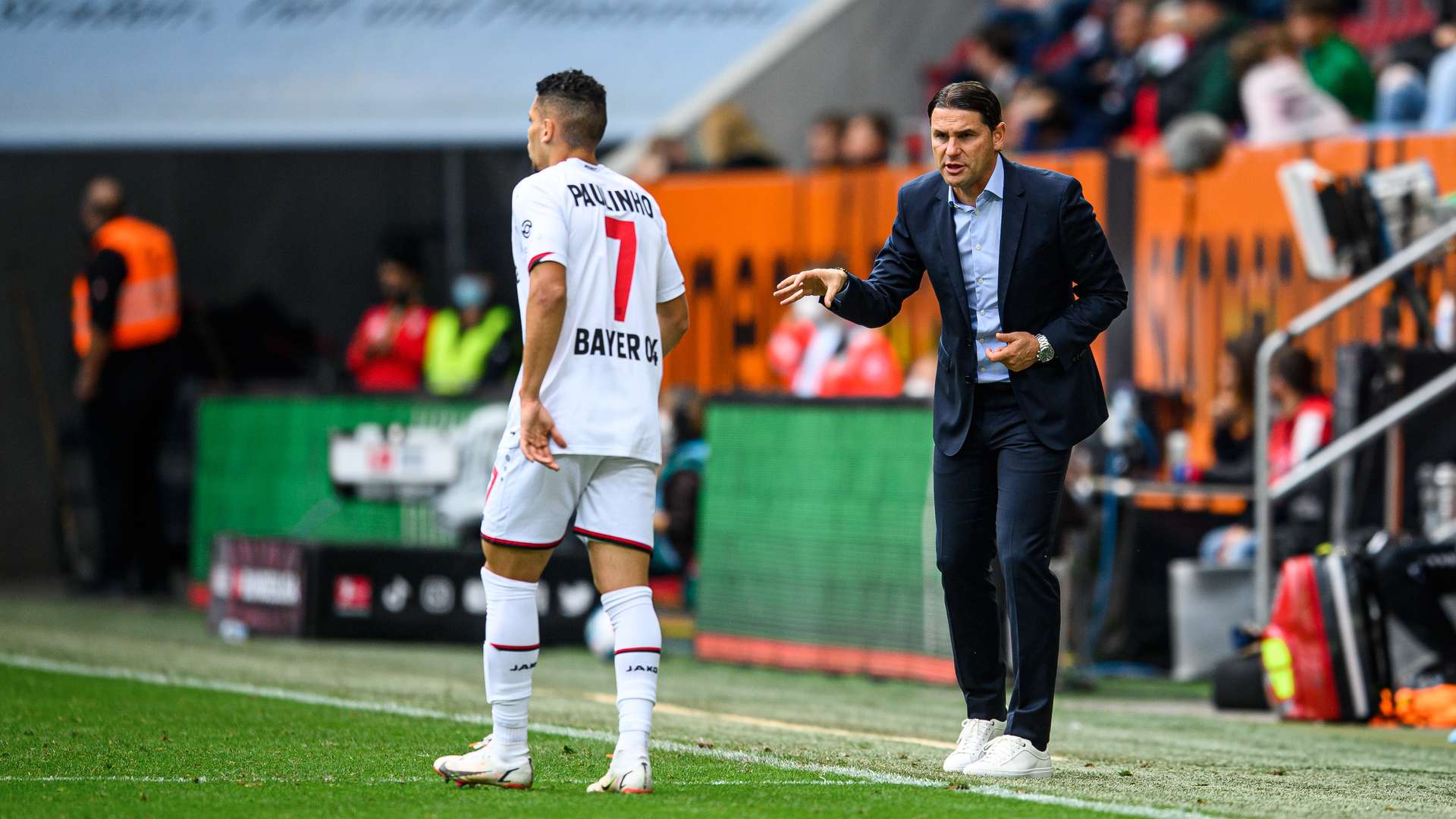 © Bayer 04 Leverkusen Fussball GmbH