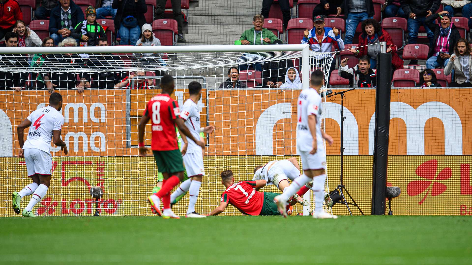 © Bayer 04 Leverkusen Fussball GmbH