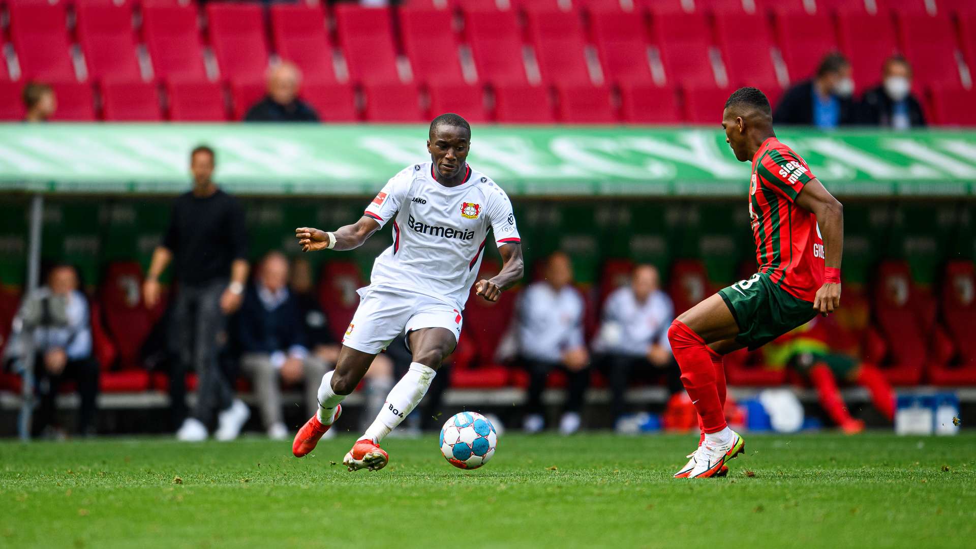 © Bayer 04 Leverkusen Fussball GmbH