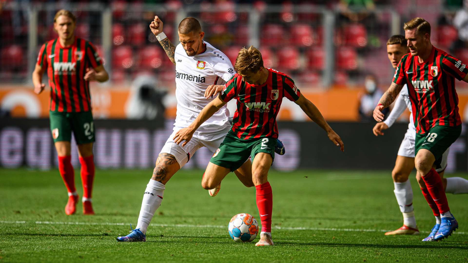 © Bayer 04 Leverkusen Fussball GmbH