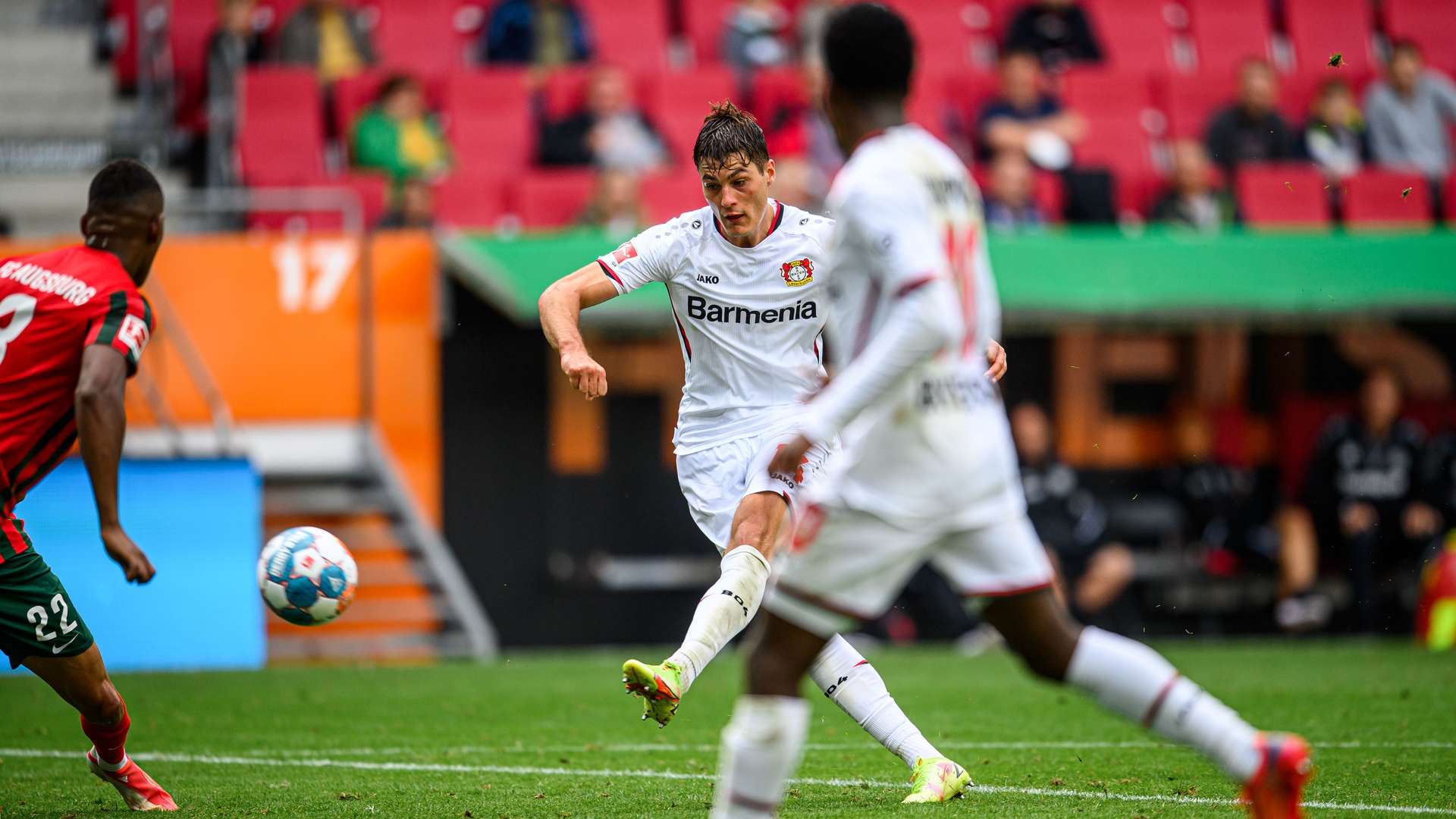 © Bayer 04 Leverkusen Fussball GmbH