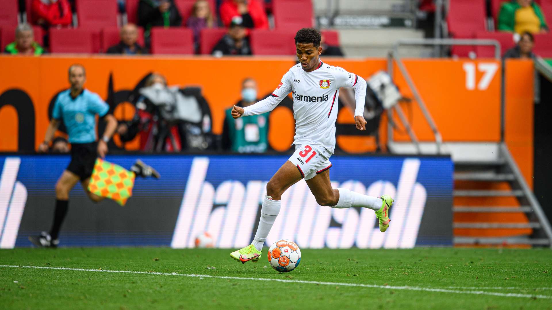 © Bayer 04 Leverkusen Fussball GmbH