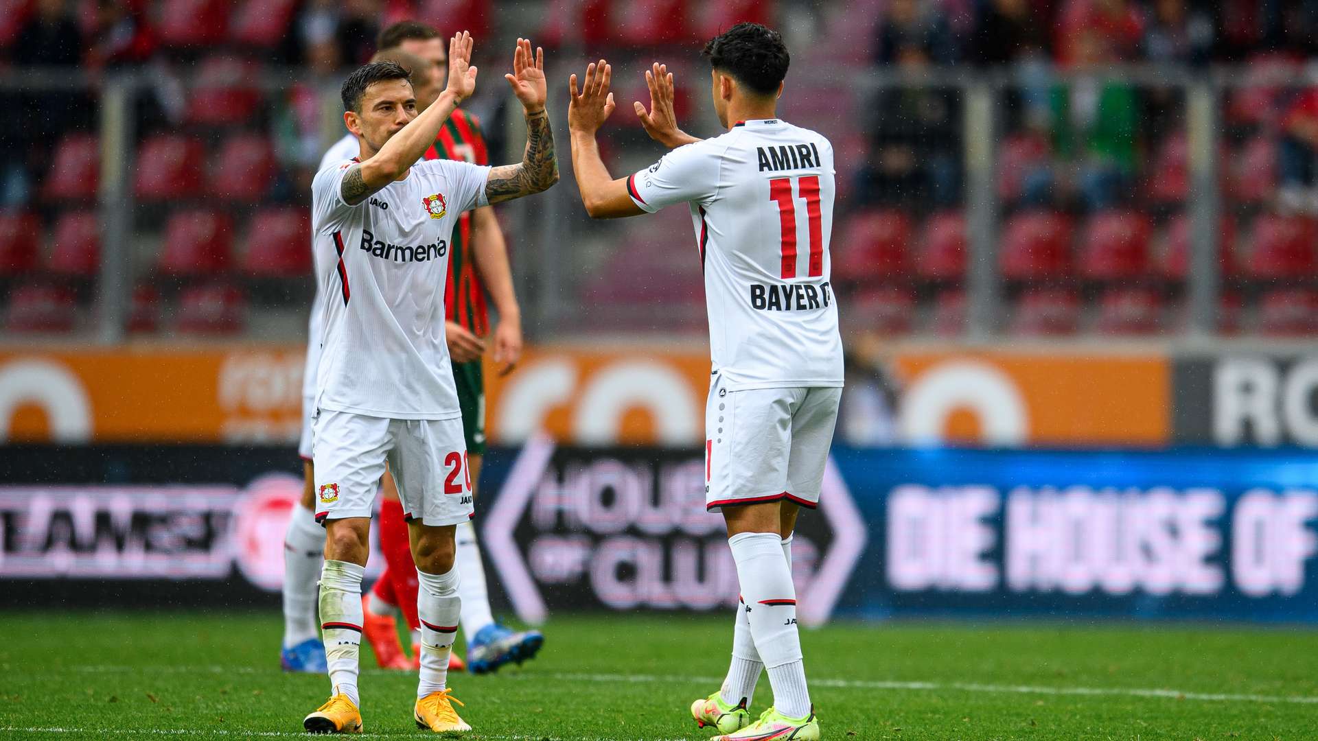 © Bayer 04 Leverkusen Fussball GmbH