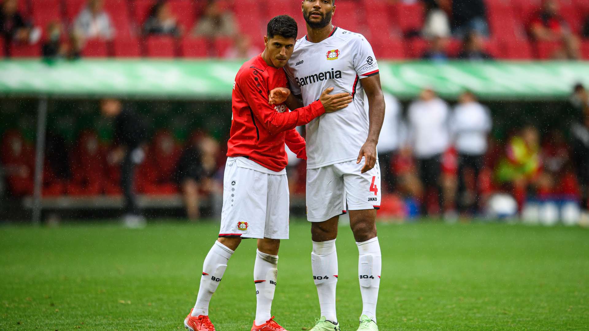 © Bayer 04 Leverkusen Fussball GmbH