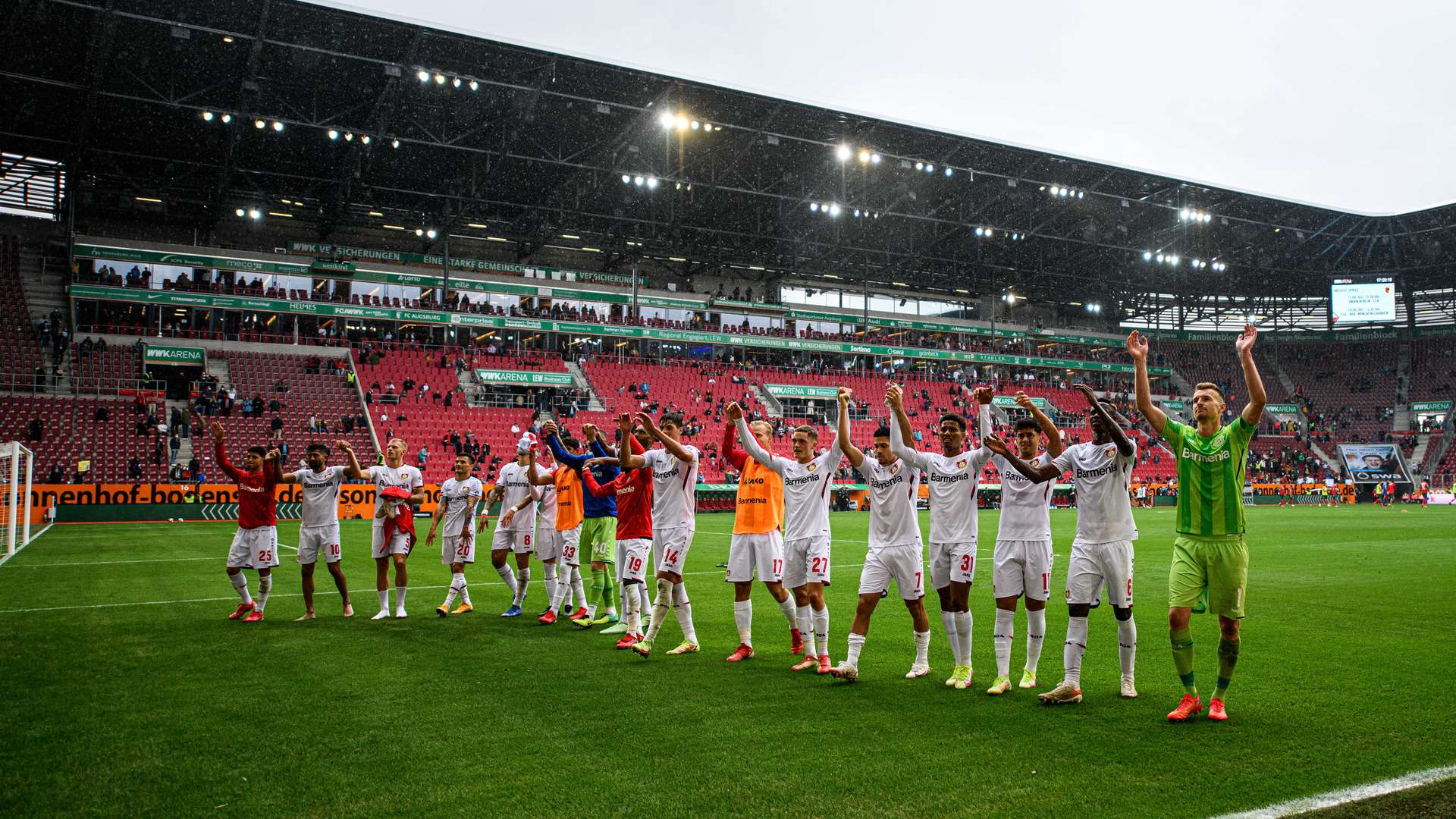 © Bayer 04 Leverkusen Fussball GmbH