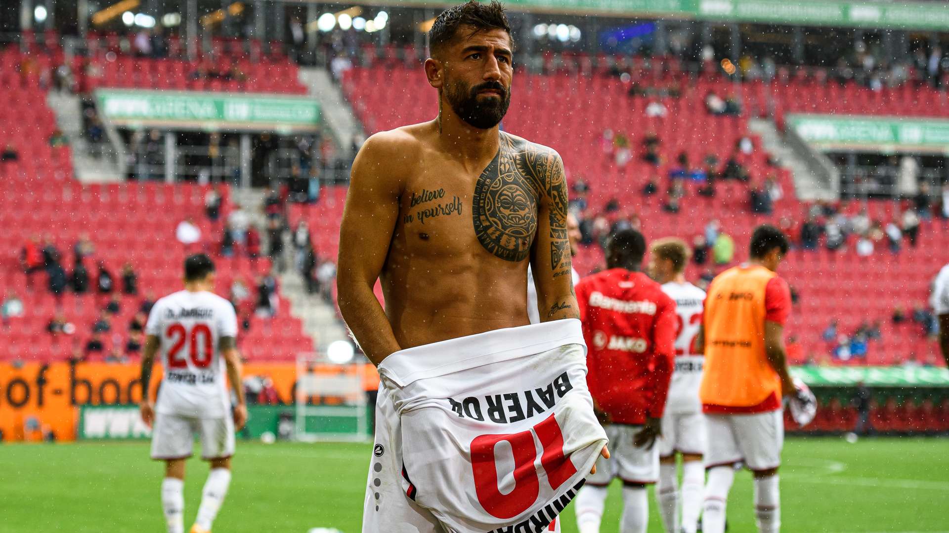 © Bayer 04 Leverkusen Fussball GmbH