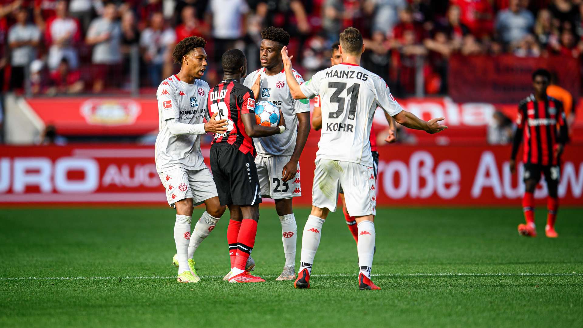 © Bayer 04 Leverkusen Fussball GmbH