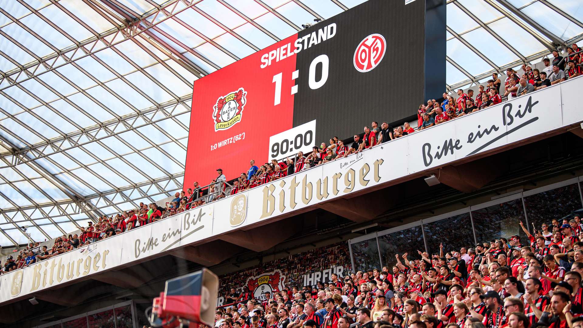 © Bayer 04 Leverkusen Fussball GmbH