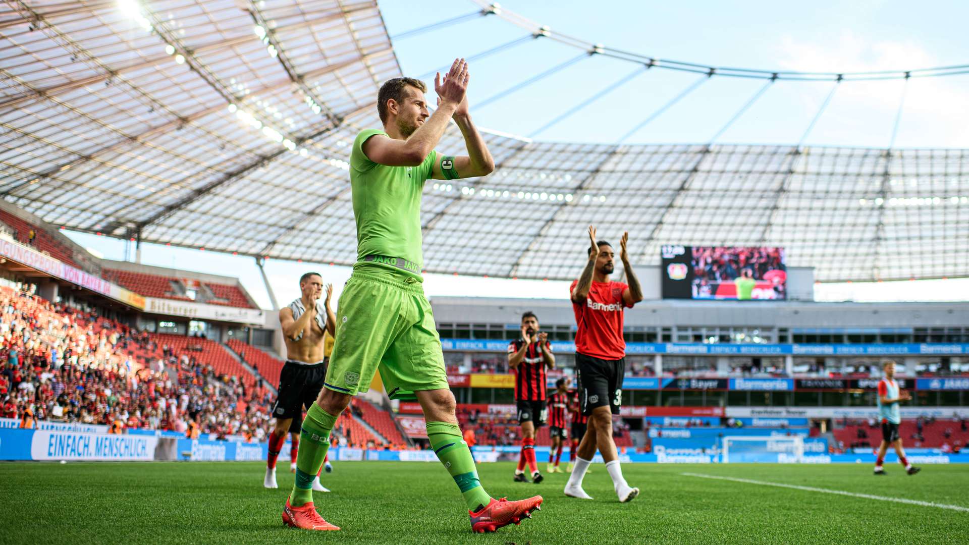 © Bayer 04 Leverkusen Fussball GmbH