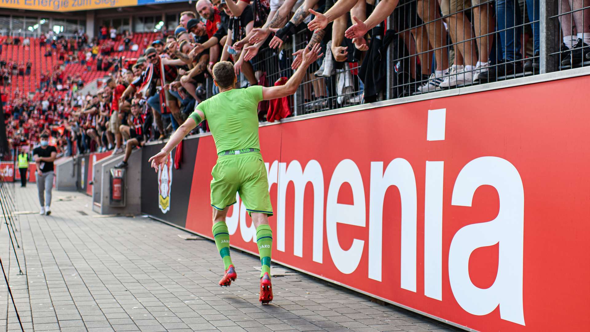 © Bayer 04 Leverkusen Fussball GmbH