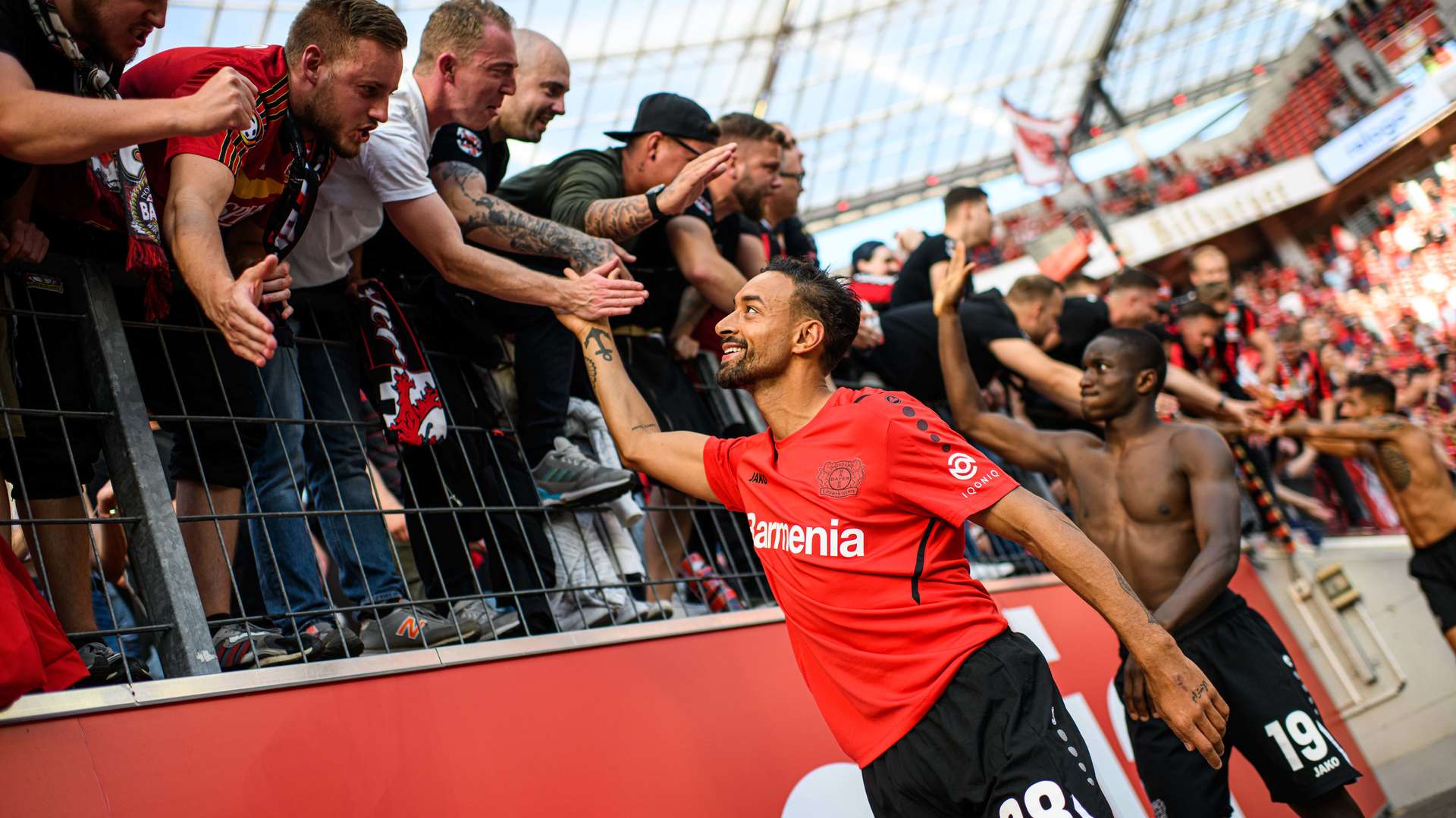 © Bayer 04 Leverkusen Fussball GmbH