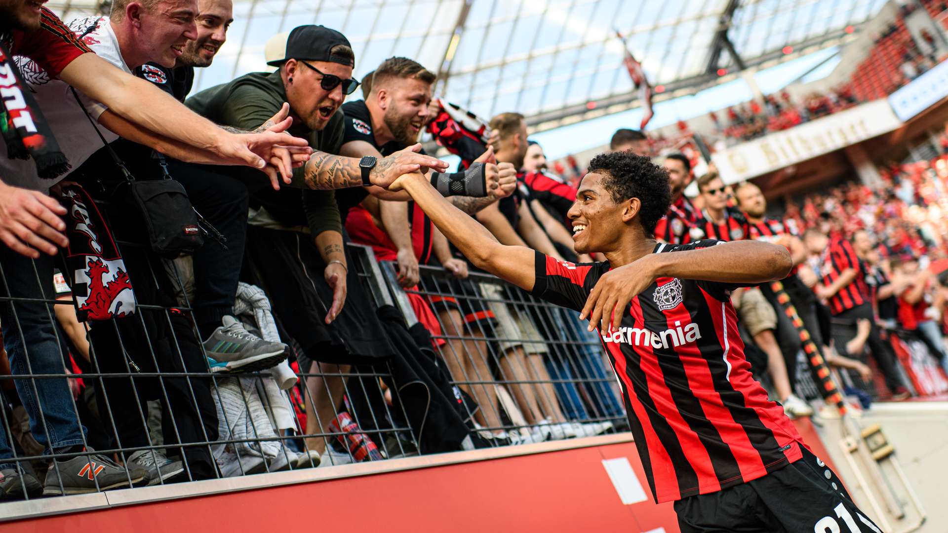 © Bayer 04 Leverkusen Fussball GmbH