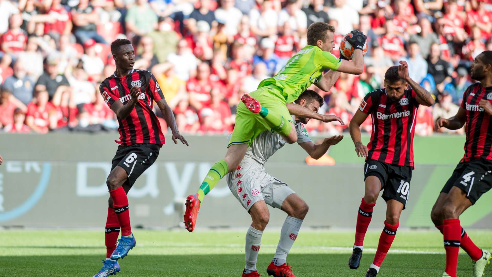 © Bayer 04 Leverkusen Fussball GmbH