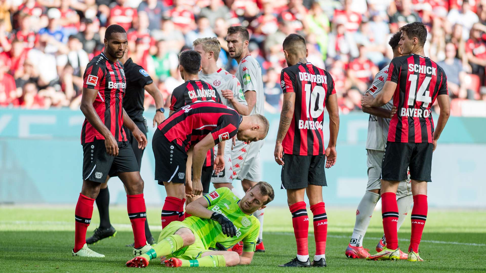 © Bayer 04 Leverkusen Fussball GmbH